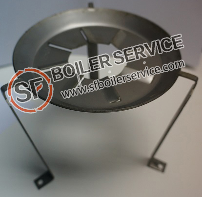 Oilon products - 9 - Diffuser disc